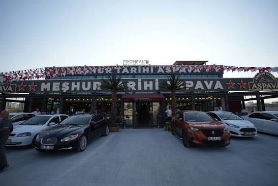 Meşhur Tarihi Aspava Bağlıca