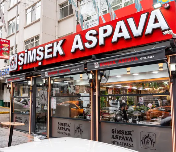 Şişmek Aspava Mithatpaşa