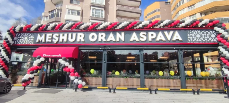 Oran Aspava Turangüneş
