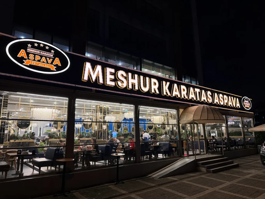 Karataş Aspava İstanbul