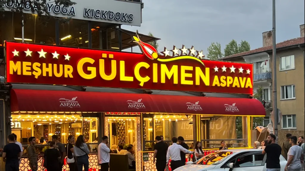 Gülçimen Aspava Esat