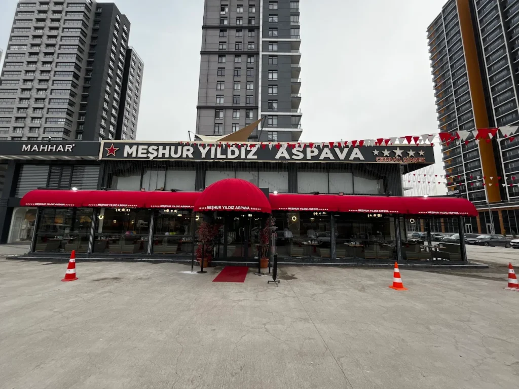 MEŞHUR YILDIZ ASPAVA OVACIK