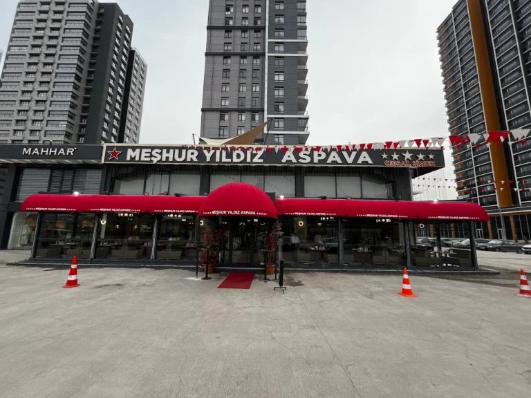 MEŞHUR YILDIZ ASPAVA OVACIK